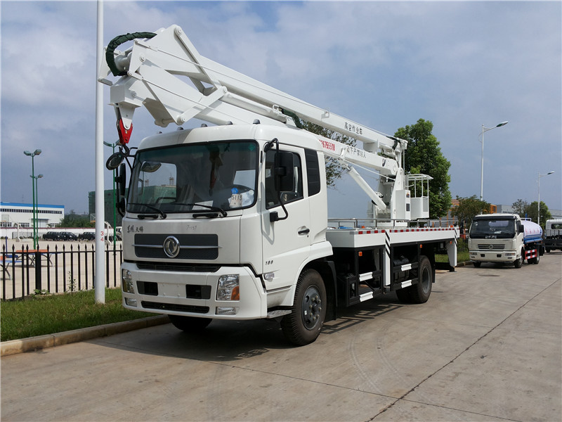 20米東風(fēng)天錦高空作業(yè)車（國四）