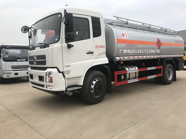 東風天錦油罐車（國五）