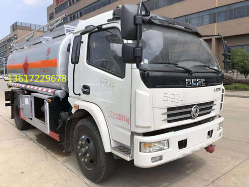 12方油罐車(chē)（國(guó)五）現(xiàn)貨