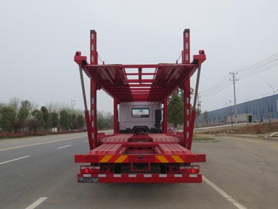 東風(fēng)多利卡D9車輛運(yùn)輸車