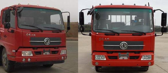東風(fēng)天錦車輛運(yùn)輸車