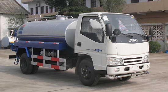 江鈴單排灑水車(chē)