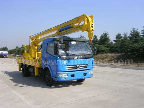 東風多利卡高空作業(yè)車
