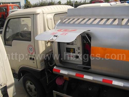 東風(fēng)3~5噸油罐車