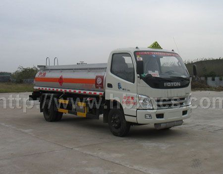 4~6方奧鈴加油車